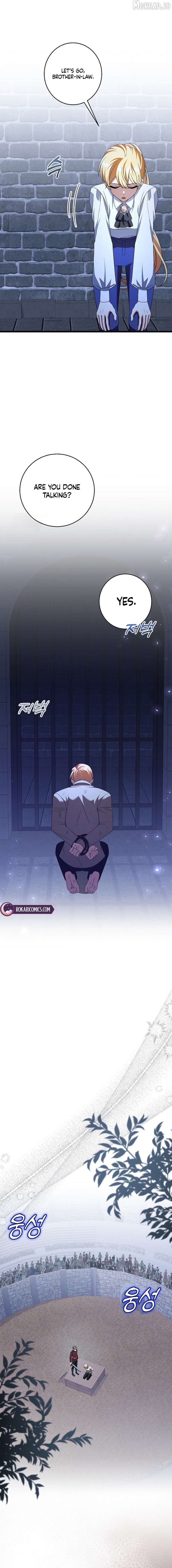 I Tamed the Enemy Prince Chapter 51 - page 7