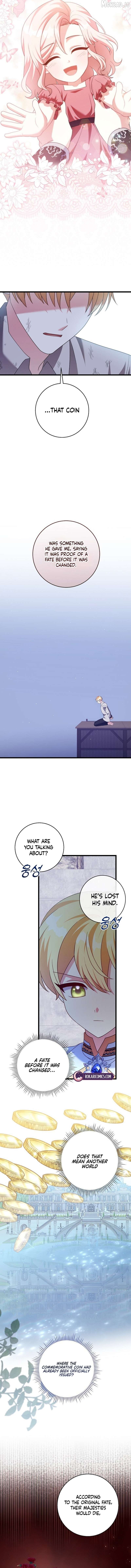 I Tamed the Enemy Prince Chapter 51 - page 9