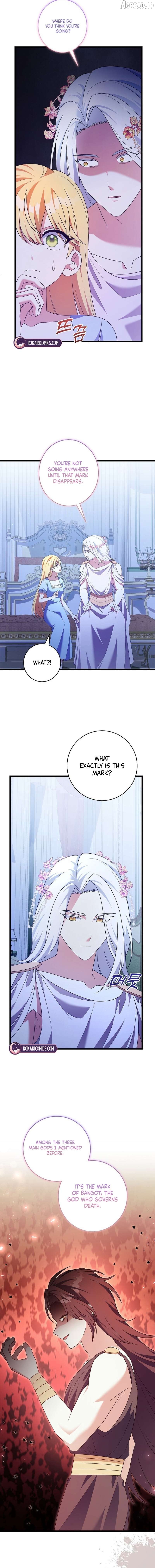 I Tamed the Enemy Prince Chapter 52 - page 2