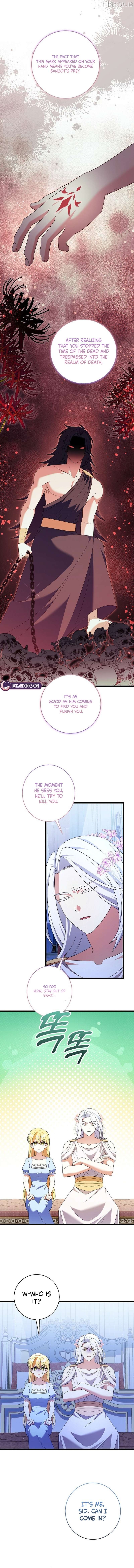 I Tamed the Enemy Prince Chapter 52 - page 3