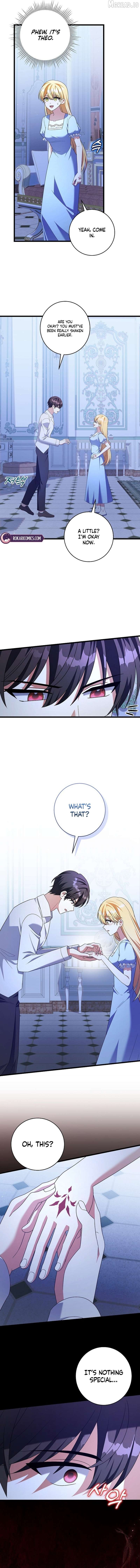 I Tamed the Enemy Prince Chapter 52 - page 4