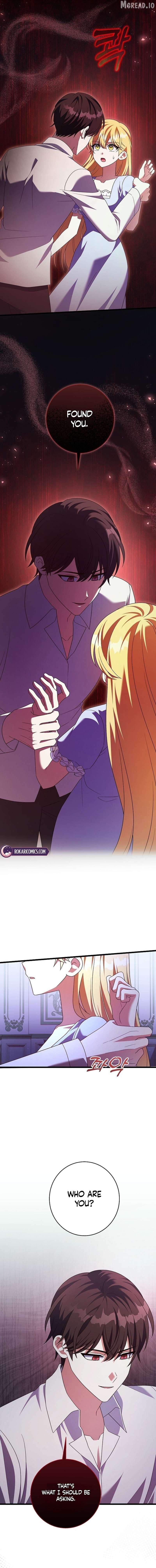 I Tamed the Enemy Prince Chapter 52 - page 5