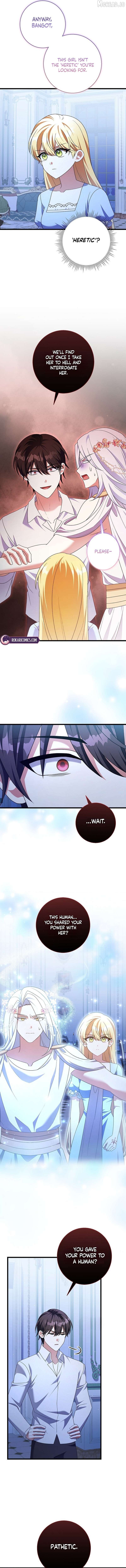 I Tamed the Enemy Prince Chapter 52 - page 7