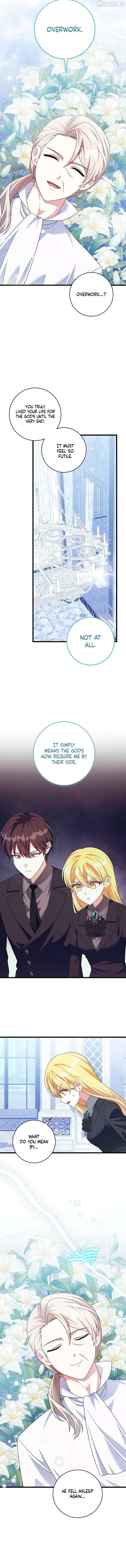 I Tamed the Enemy Prince Chapter 54 - page 2