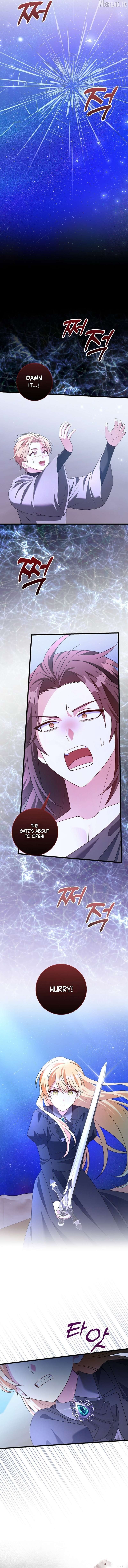 I Tamed the Enemy Prince Chapter 56 - page 2