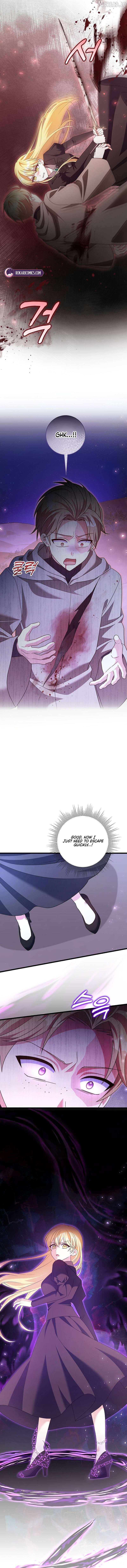 I Tamed the Enemy Prince Chapter 56 - page 3