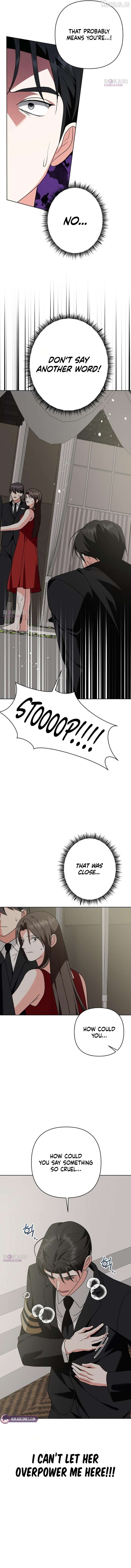 My Wife Appeared at My Wife’s Funeral Chapter 43 - page 3