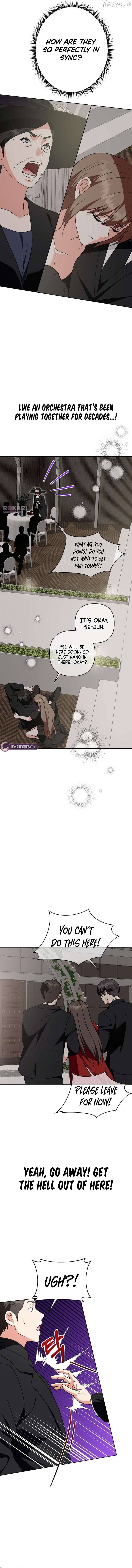 My Wife Appeared at My Wife’s Funeral Chapter 43 - page 5