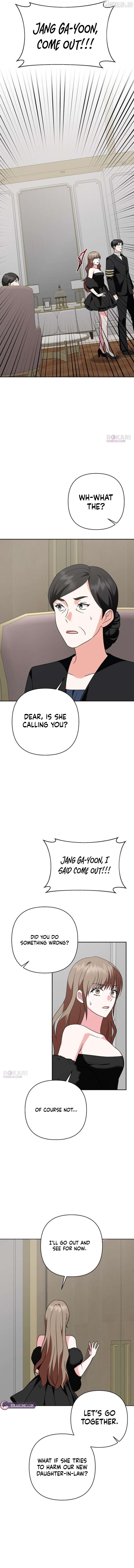 My Wife Appeared at My Wife’s Funeral Chapter 44 - page 12