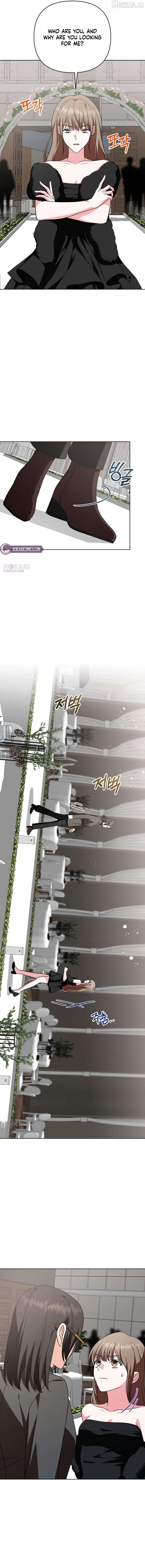 My Wife Appeared at My Wife’s Funeral Chapter 45 - page 2