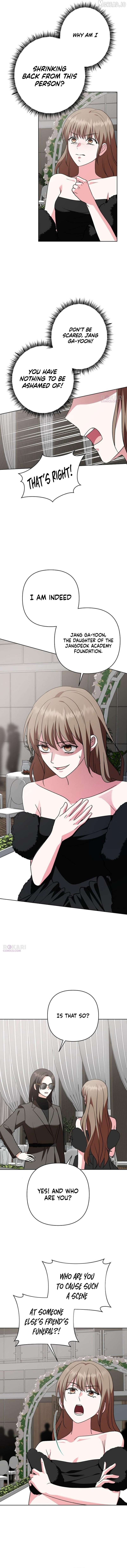 My Wife Appeared at My Wife’s Funeral Chapter 45 - page 4