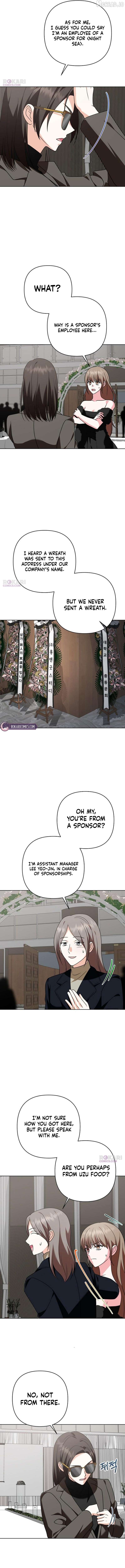 My Wife Appeared at My Wife’s Funeral Chapter 45 - page 5
