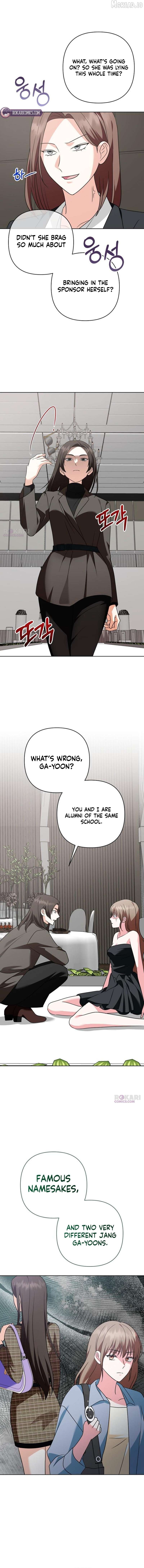 My Wife Appeared at My Wife’s Funeral Chapter 45 - page 8