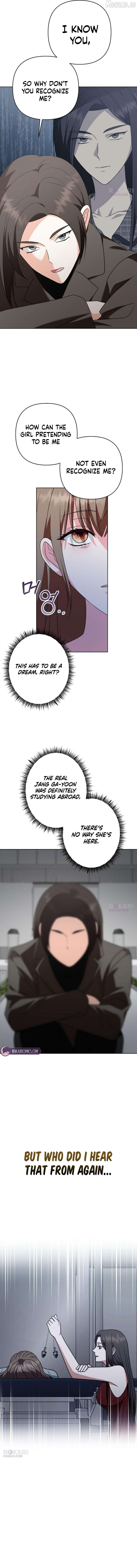 My Wife Appeared at My Wife’s Funeral Chapter 45 - page 9