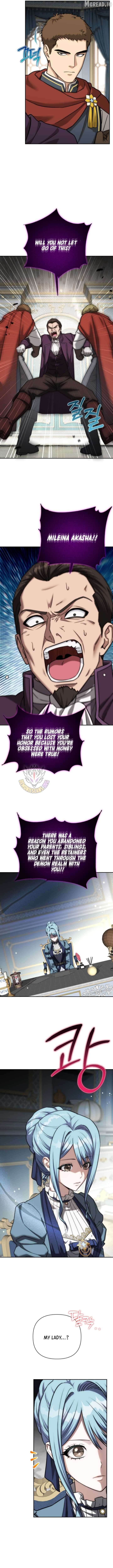 A Barbarian’s Adventure in a Fantasy World Chapter 57 - page 3