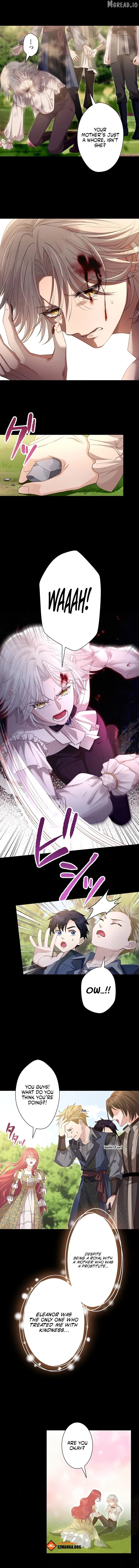 The Unfortunate Bride Is Abducted by the Charming Dragon King Chapter 51 - page 2