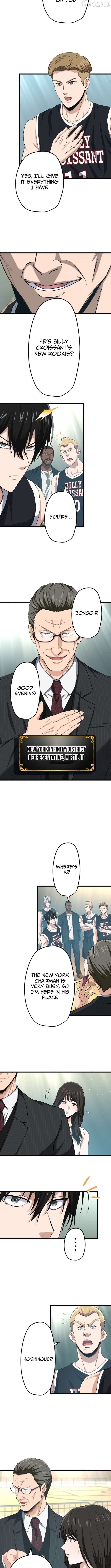 Ranker Game ~BASKETBALL SHOW~ Chapter 45 - page 2
