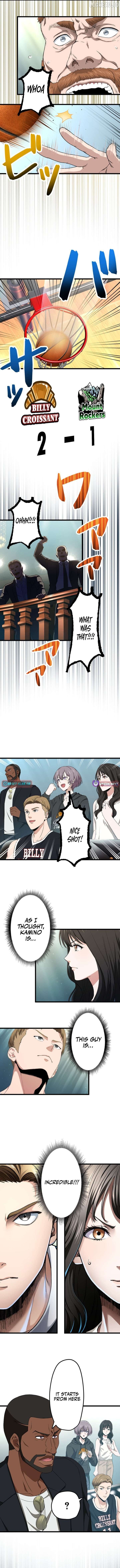 Ranker Game ~BASKETBALL SHOW~ Chapter 46 - page 2