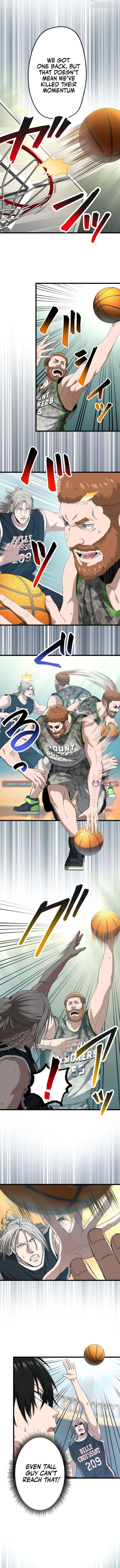 Ranker Game ~BASKETBALL SHOW~ Chapter 46 - page 3