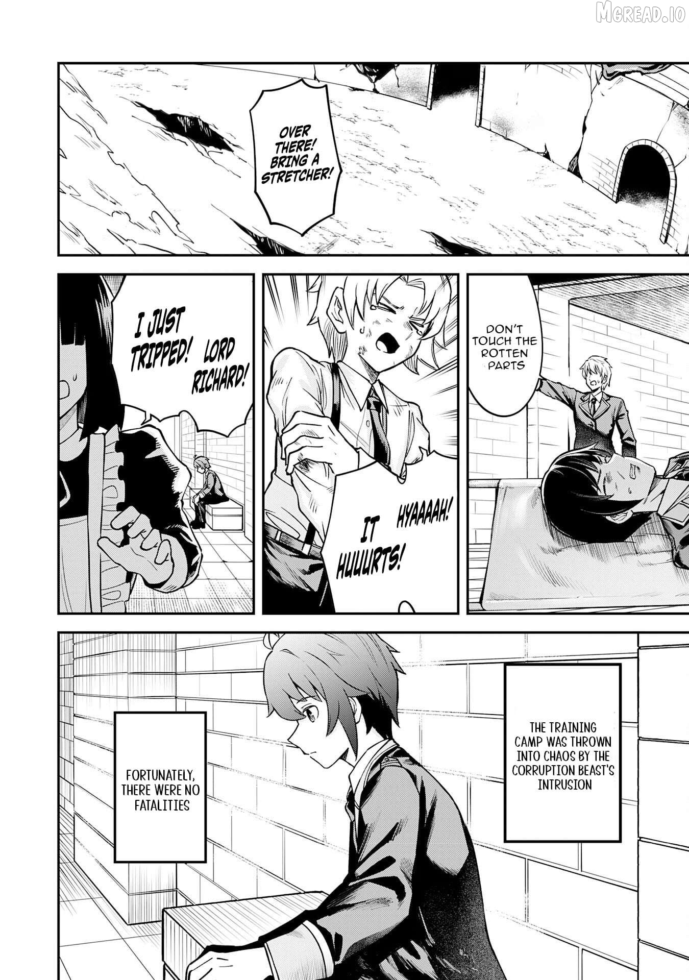 Even with Zero Mana, I Was a Magic Maniac, So I’ll Dominate My Second Life ~ Unleashing Ultimate Spells with Magical Knowledge Only I Possess ~ Chapter 11 - page 3