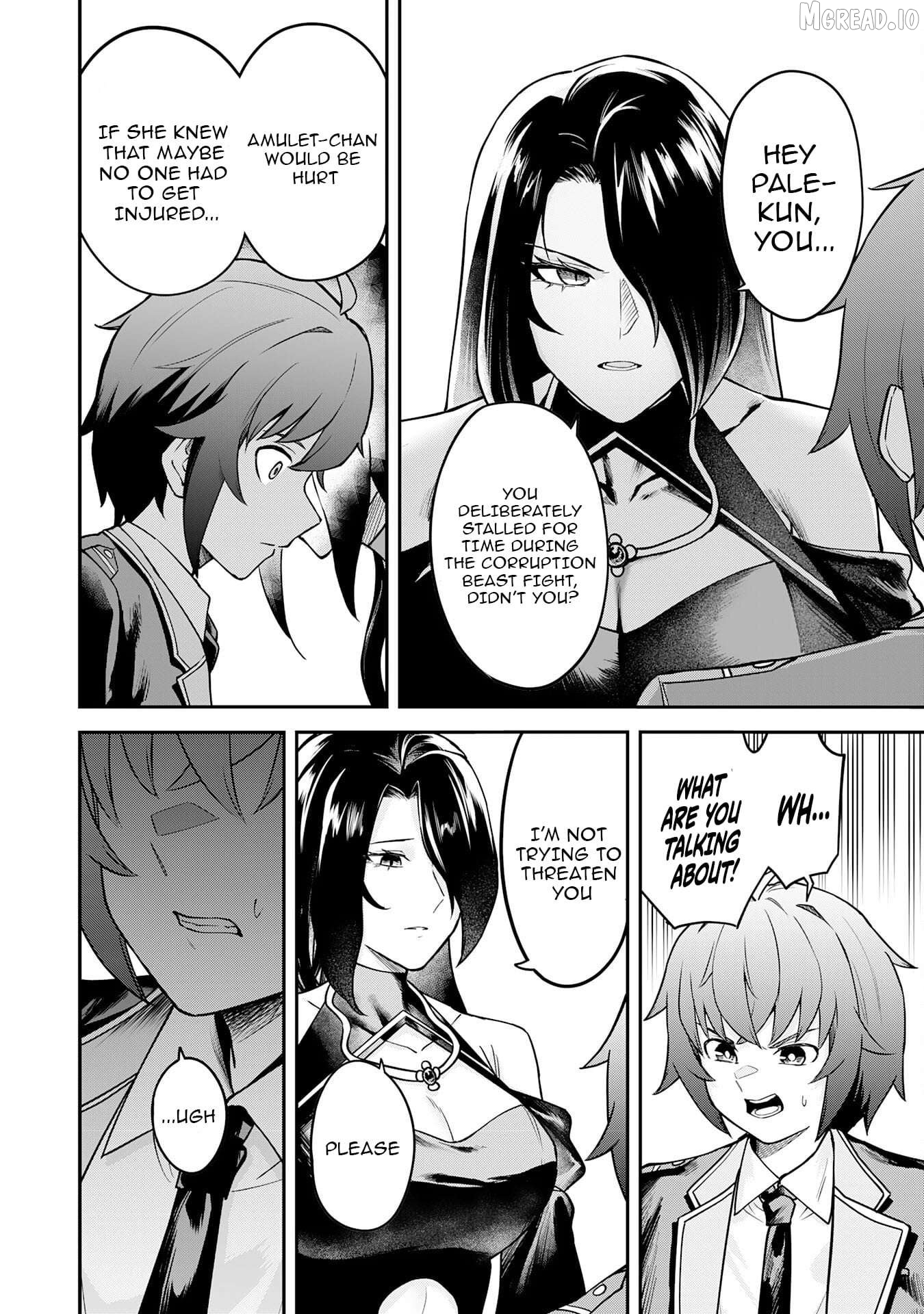 Even with Zero Mana, I Was a Magic Maniac, So I’ll Dominate My Second Life ~ Unleashing Ultimate Spells with Magical Knowledge Only I Possess ~ Chapter 11 - page 7