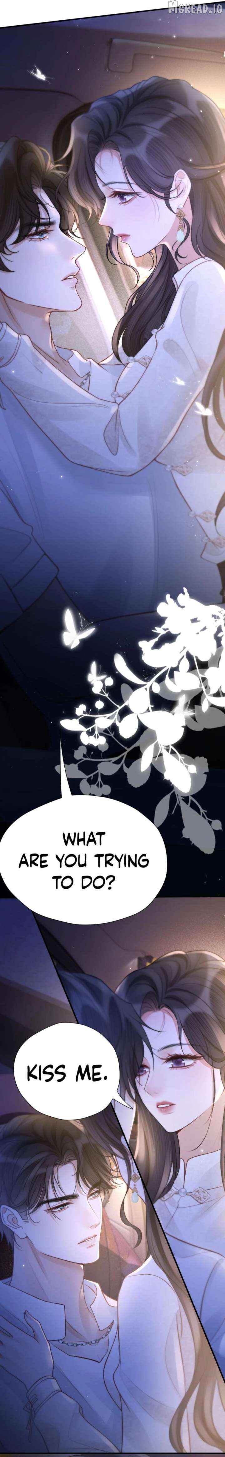 What a Good Girl Chapter 30 - page 8