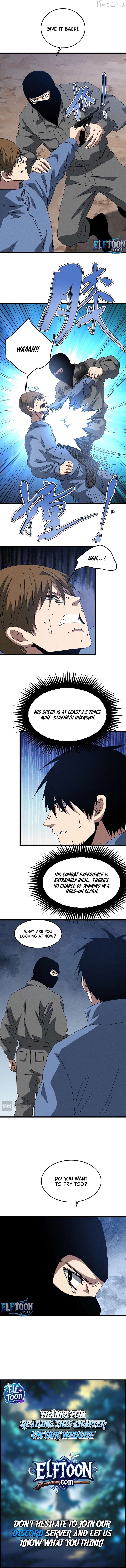 Rebirth of the Campus Special Forces Soldier Chapter 47 - page 6