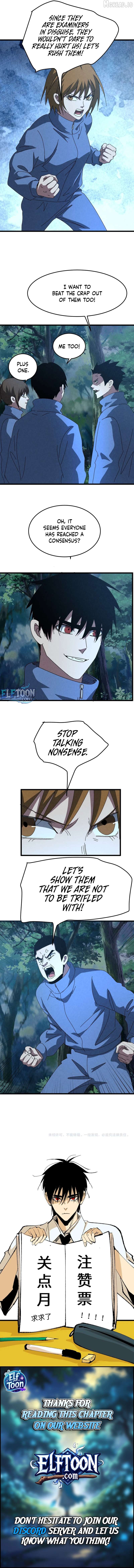 Rebirth of the Campus Special Forces Soldier Chapter 49 - page 6