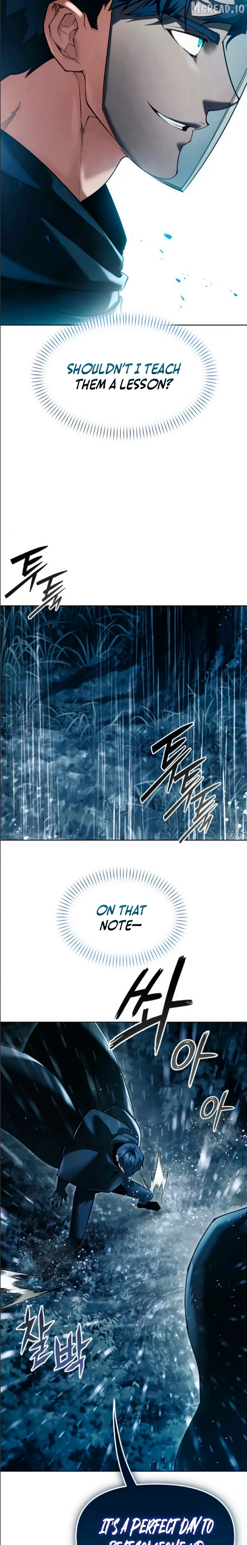 The Back-Alley Mage’s Return Chapter 44 - page 5