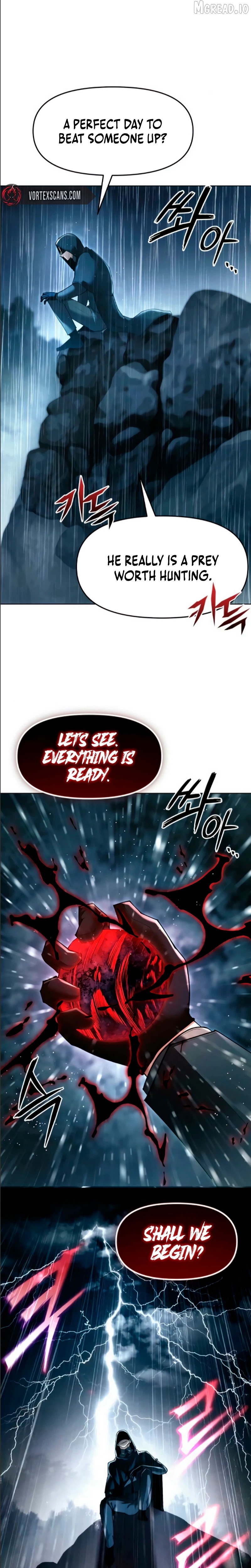 The Back-Alley Mage’s Return Chapter 44 - page 7