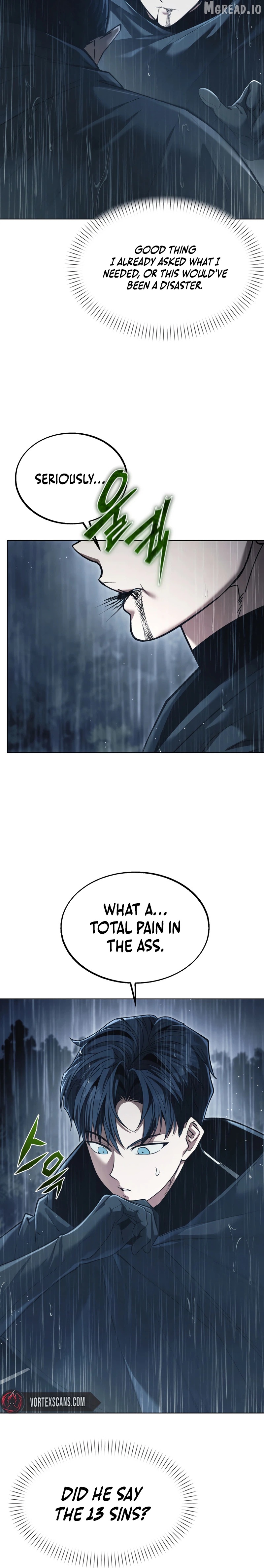 The Back-Alley Mage’s Return Chapter 45 - page 13