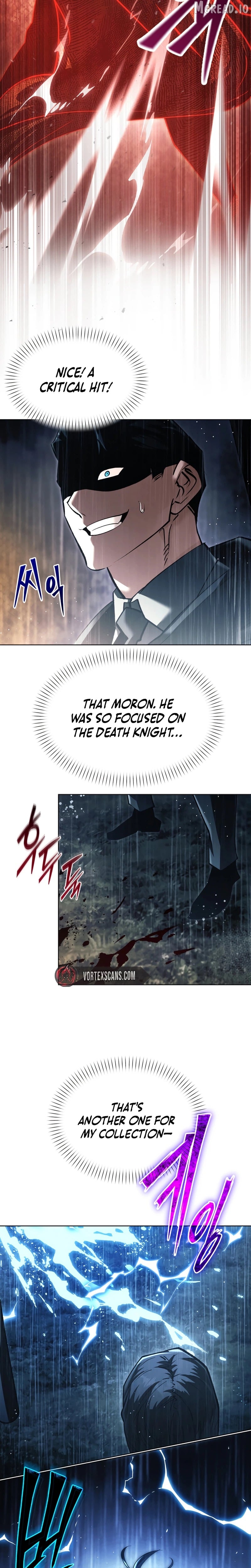 The Back-Alley Mage’s Return Chapter 45 - page 2