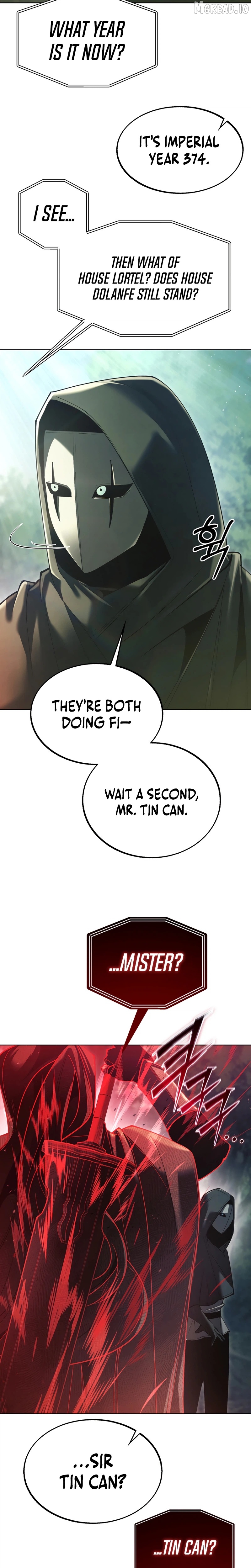 The Back-Alley Mage’s Return Chapter 45 - page 24