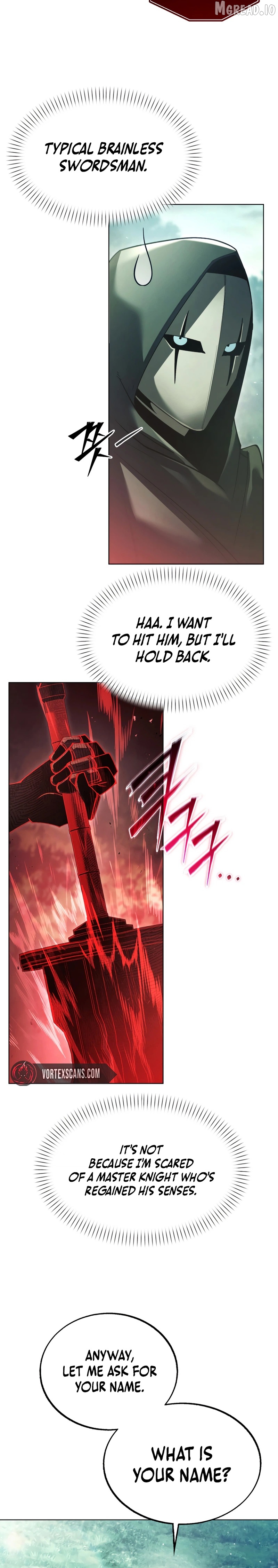 The Back-Alley Mage’s Return Chapter 45 - page 25
