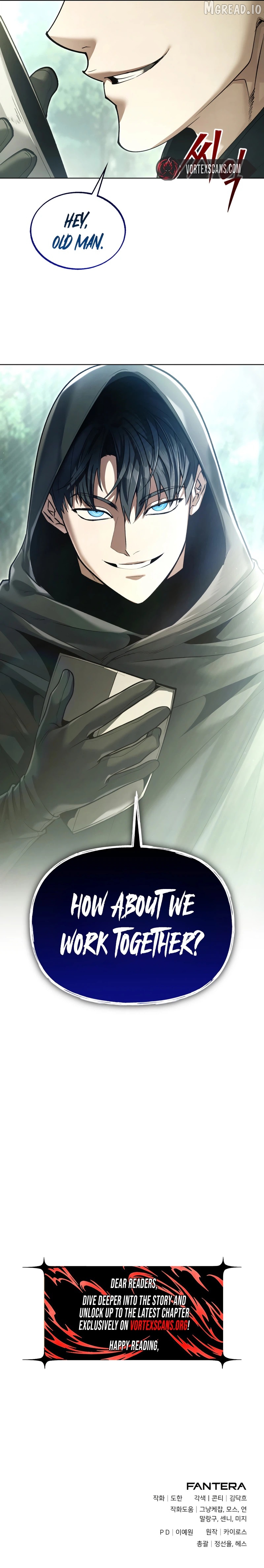 The Back-Alley Mage’s Return Chapter 45 - page 29