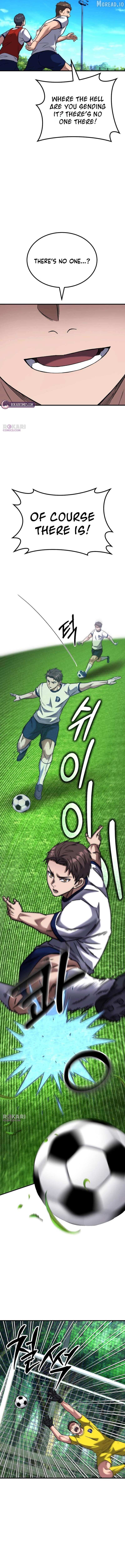 The Genius Midfielder’s Pass Is Special Chapter 53 - page 2