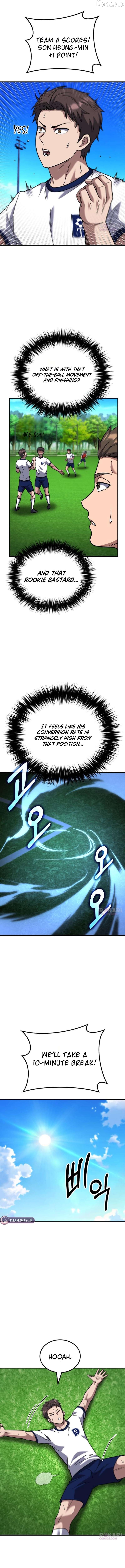 The Genius Midfielder’s Pass Is Special Chapter 53 - page 3