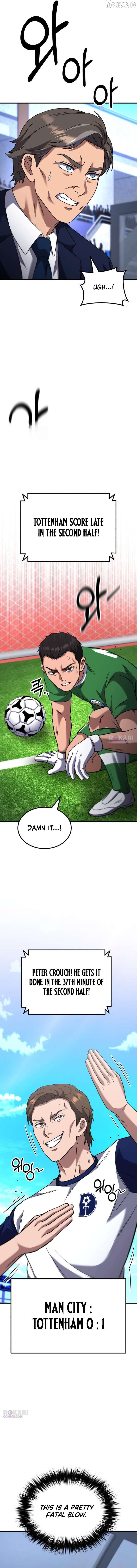 The Genius Midfielder’s Pass Is Special Chapter 54 - page 10