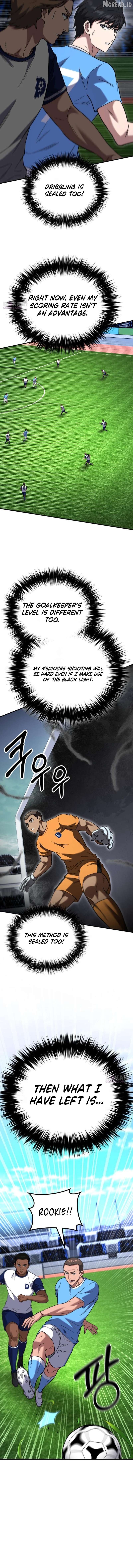 The Genius Midfielder’s Pass Is Special Chapter 54 - page 16