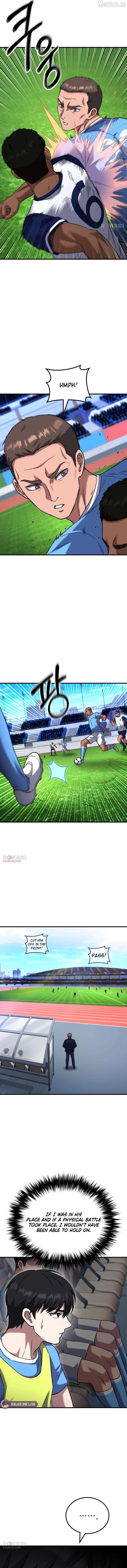 The Genius Midfielder’s Pass Is Special Chapter 54 - page 3