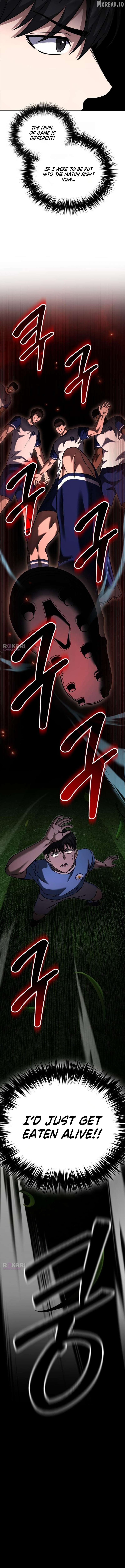 The Genius Midfielder’s Pass Is Special Chapter 54 - page 4