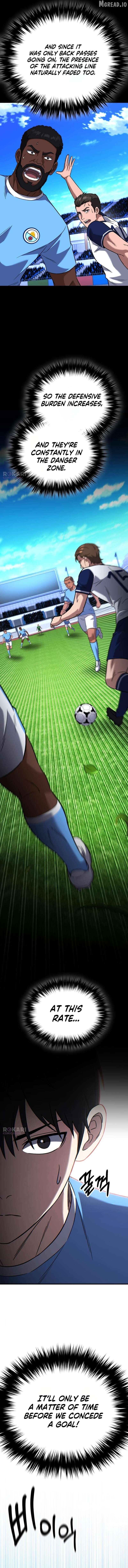 The Genius Midfielder’s Pass Is Special Chapter 54 - page 7