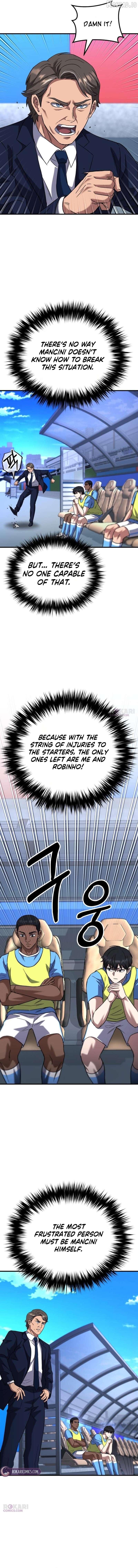 The Genius Midfielder’s Pass Is Special Chapter 54 - page 9