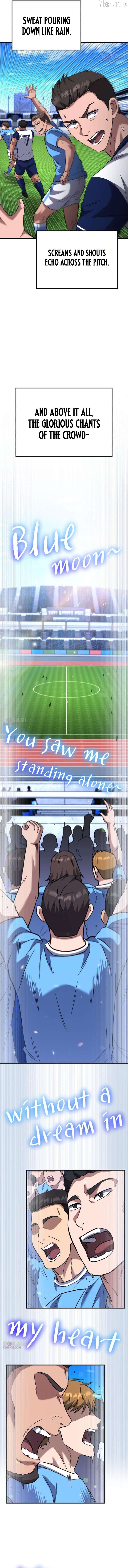 The Genius Midfielder’s Pass Is Special Chapter 55 - page 4