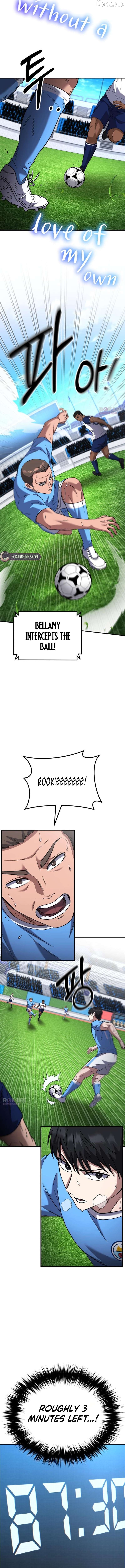 The Genius Midfielder’s Pass Is Special Chapter 55 - page 5