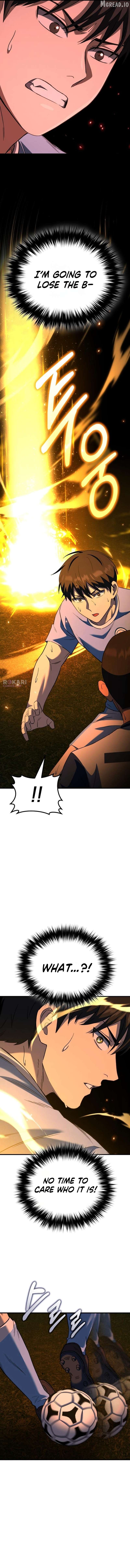 The Genius Midfielder’s Pass Is Special Chapter 55 - page 7