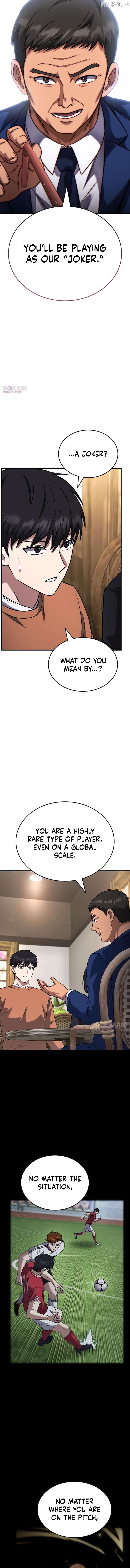 The Genius Midfielder’s Pass Is Special Chapter 56 - page 3