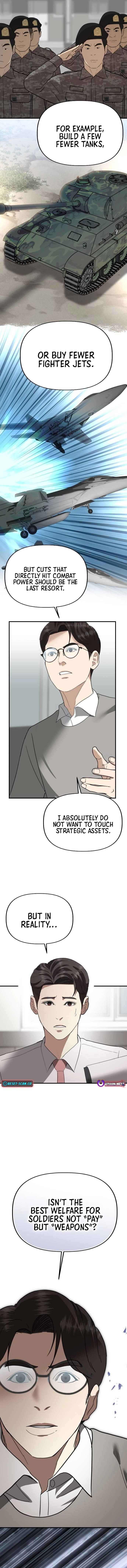 Ministry of Strategy and Finance Chapter 47 - page 10