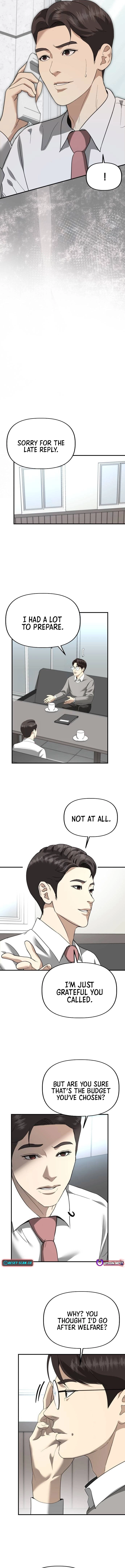 Ministry of Strategy and Finance Chapter 47 - page 6