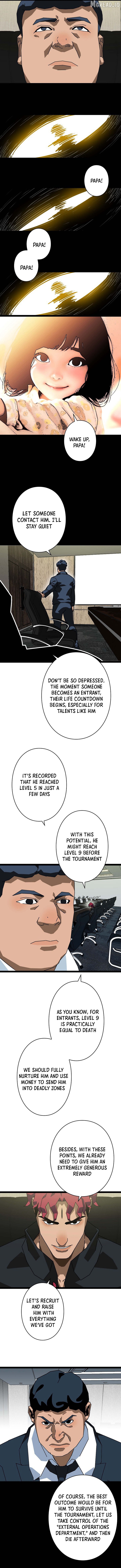 Ultimate Trump Card Chapter 43 - page 2